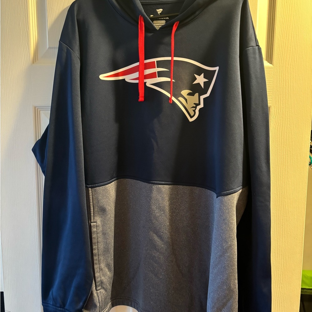 New England Patriots Hoodie 3XL